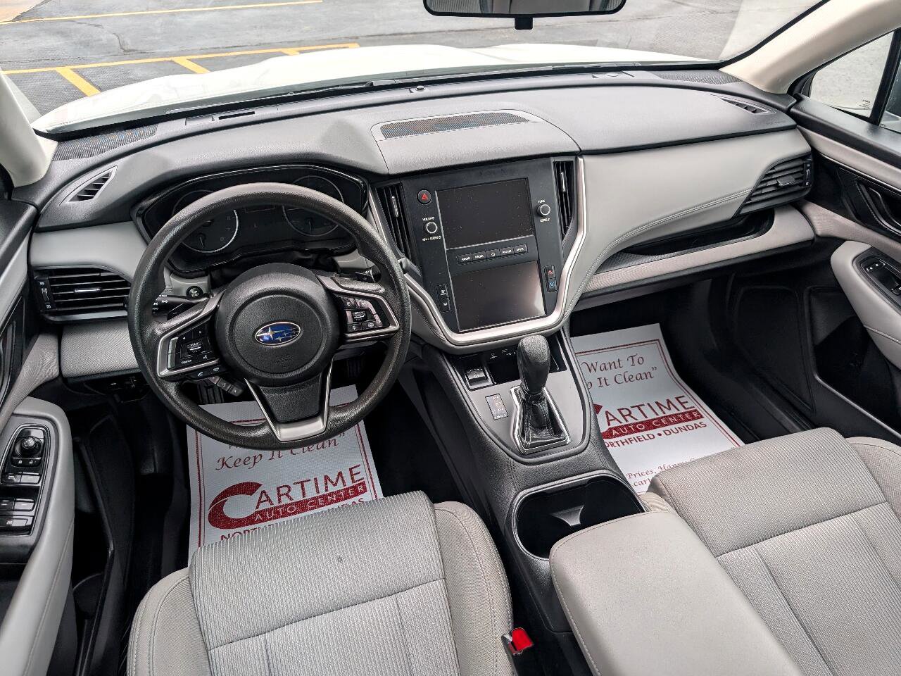 Used 2020 Subaru Legacy image 14