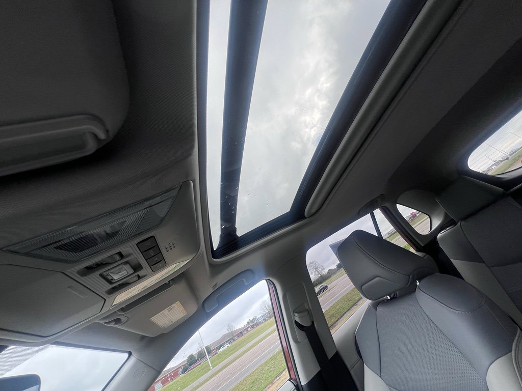 Used 2024 Toyota RAV4 Limited w/ Advanced Technology Package image 22