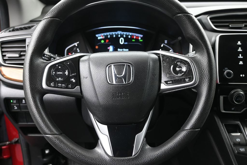 Certified 2022 Honda CR-V EX image 12