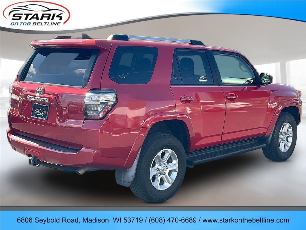 Used 2019 Toyota 4Runner SR5 AWD/4WD image 6