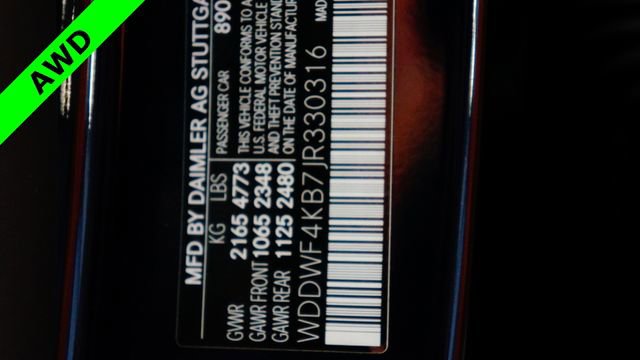 Used 2018 Mercedes-Benz C 300 4MATIC Sedan image 94