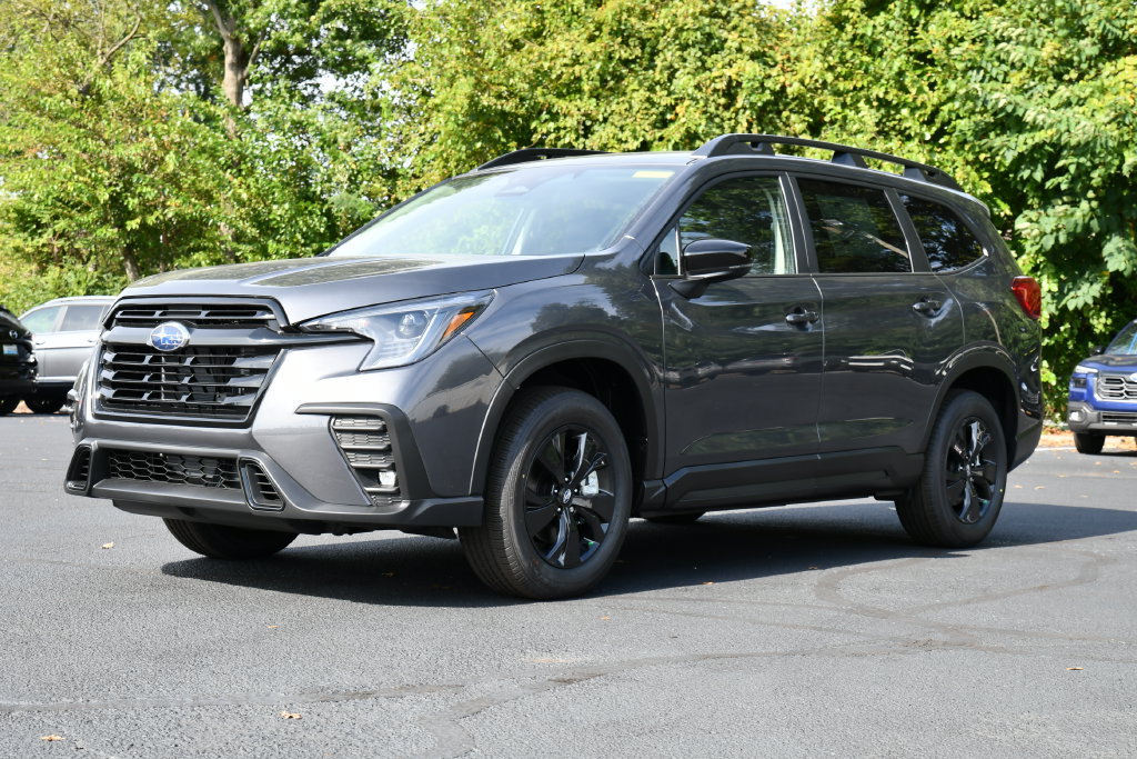 New 2027 Subaru Ascent Premium AWD/4WD image 3