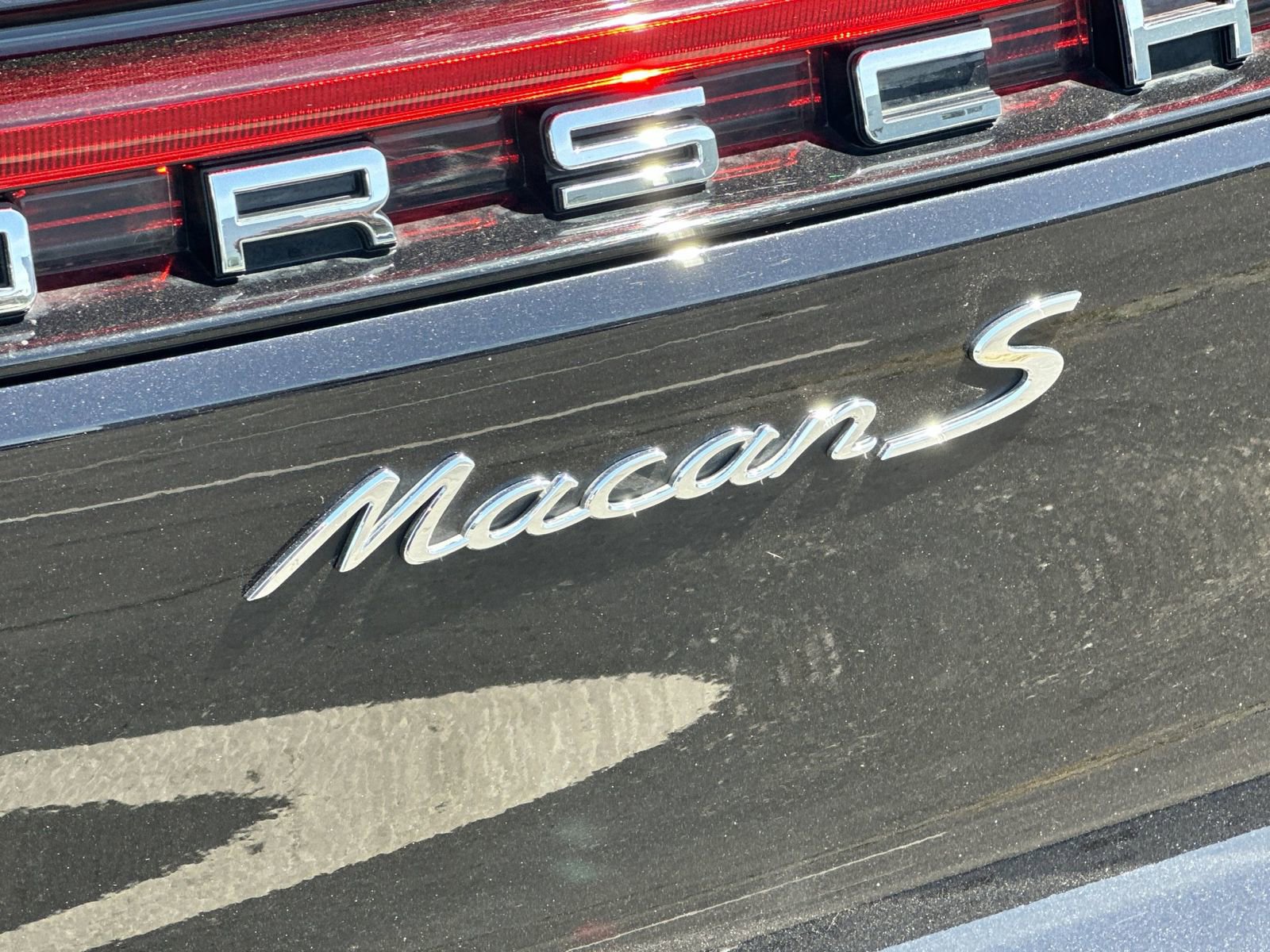Used 2021 Porsche Macan S AWD/4WD image 28