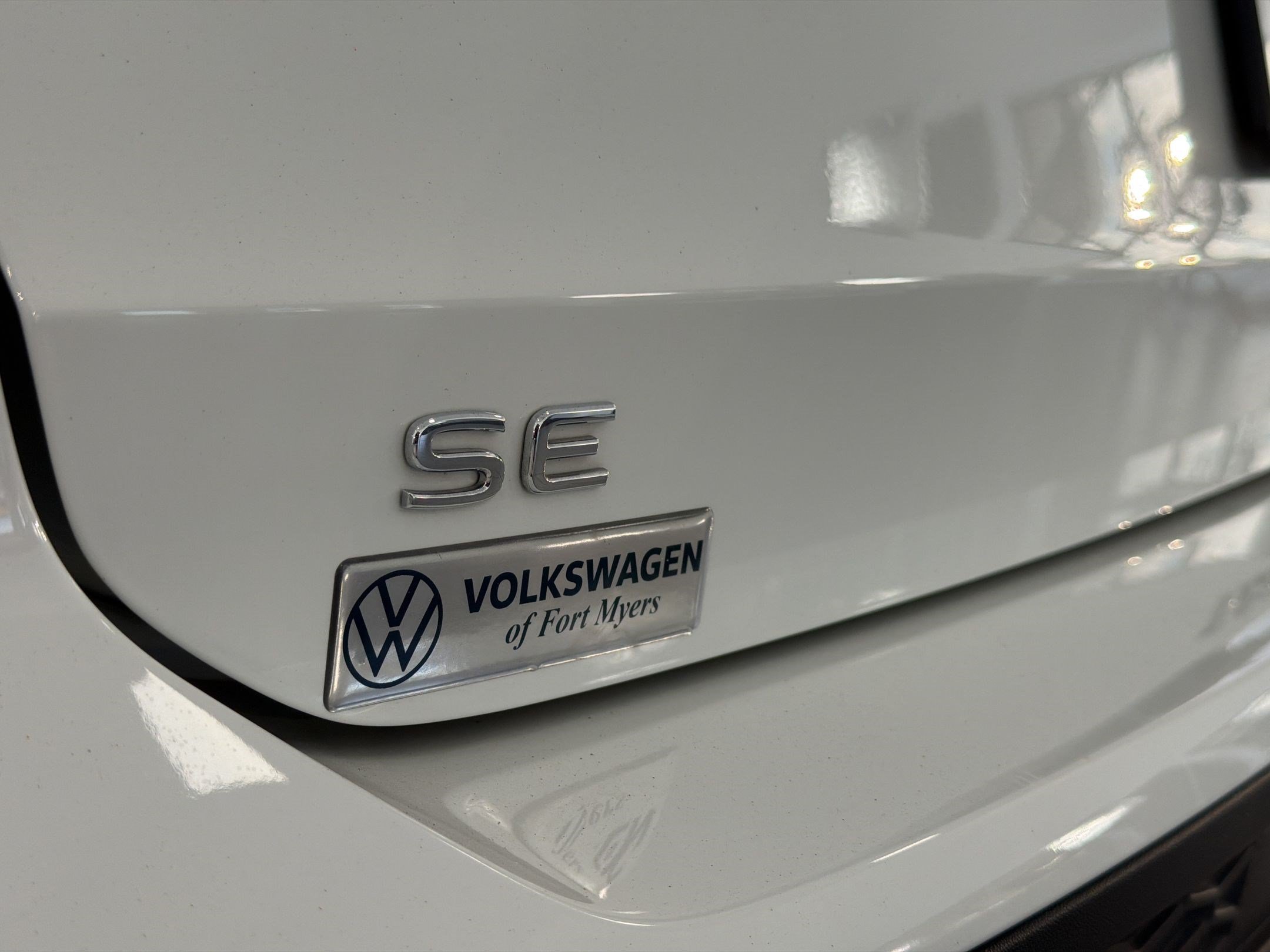 Used 2024 Volkswagen Taos SE FWD image 33
