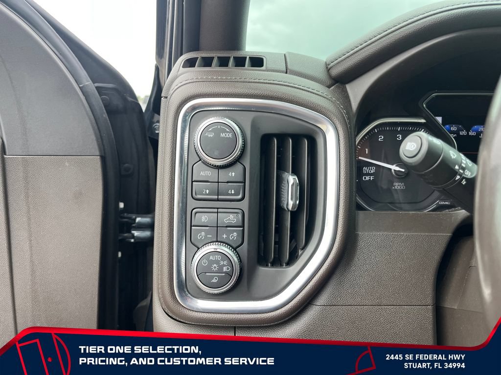 Used 2020 GMC Sierra 1500 Denali w/ Driver Alert Package II AWD/4WD image 24