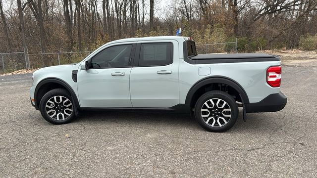 Certified 2022 Ford Maverick Lariat w/ Lariat Luxury Package image 6