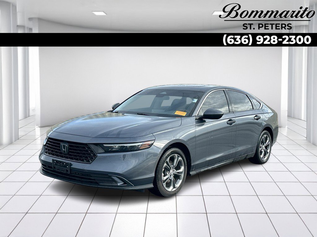 Used 2023 Honda Accord EX