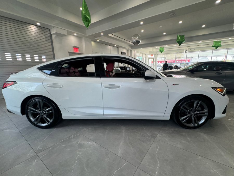 Used 2023 Acura Integra A-Spec image 10