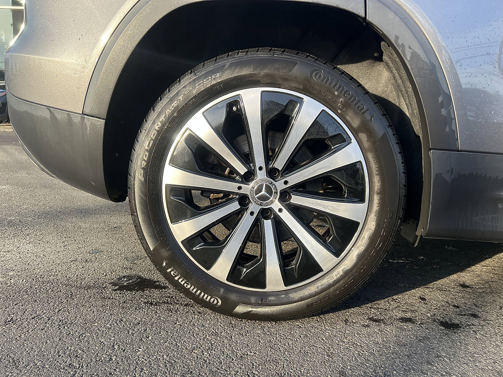 Certified 2022 Mercedes-Benz GLB 250 4MATIC image 9