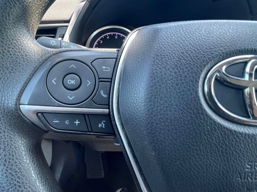 Used 2023 Toyota Camry LE FWD image 21