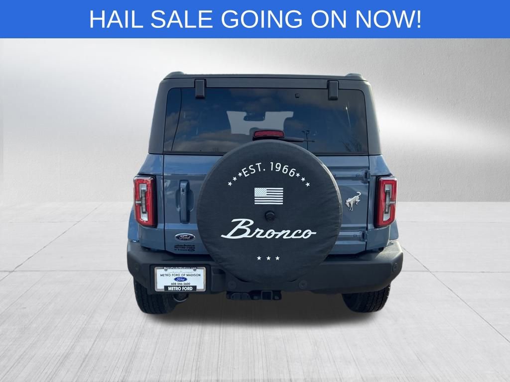 Used 2024 Ford Bronco Outer Banks image 7