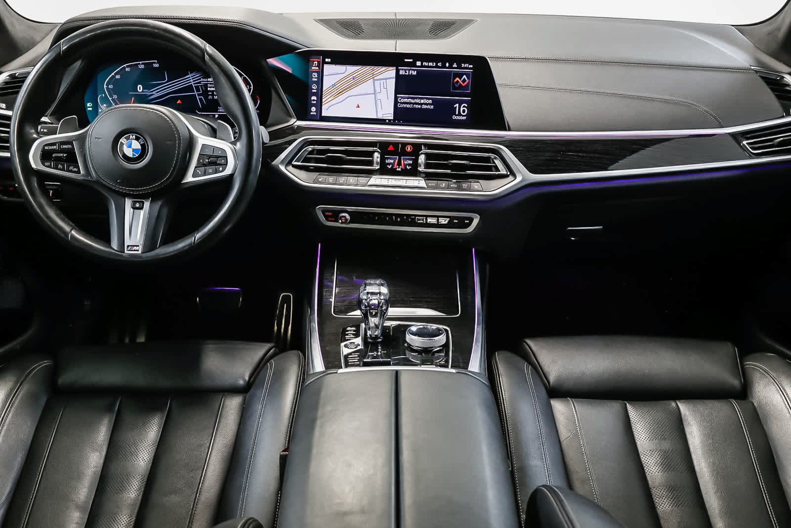 Used 2019 BMW X7 xDrive40i w/ Premium Package AWD/4WD image 19
