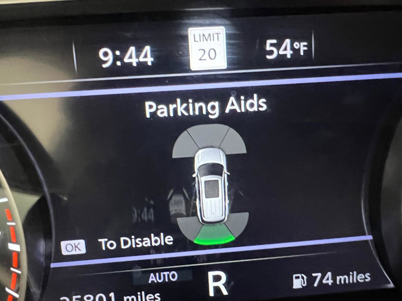 Used 2025 Nissan Pathfinder SL image 62