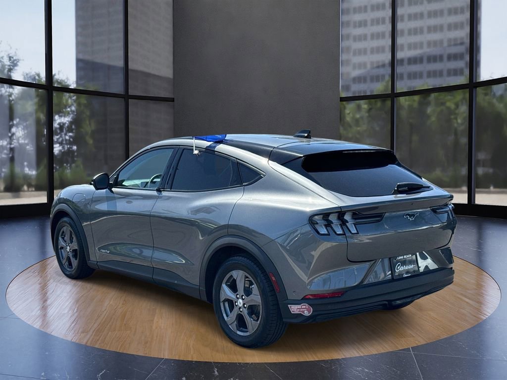 Certified 2023 Ford Mustang Mach-E Select w/ Comfort Package Lite image 4