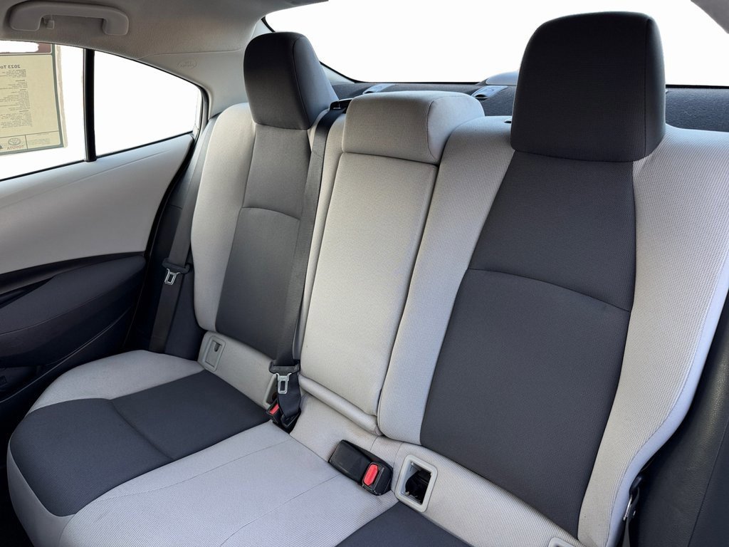 Used 2023 Toyota Corolla LE image 16