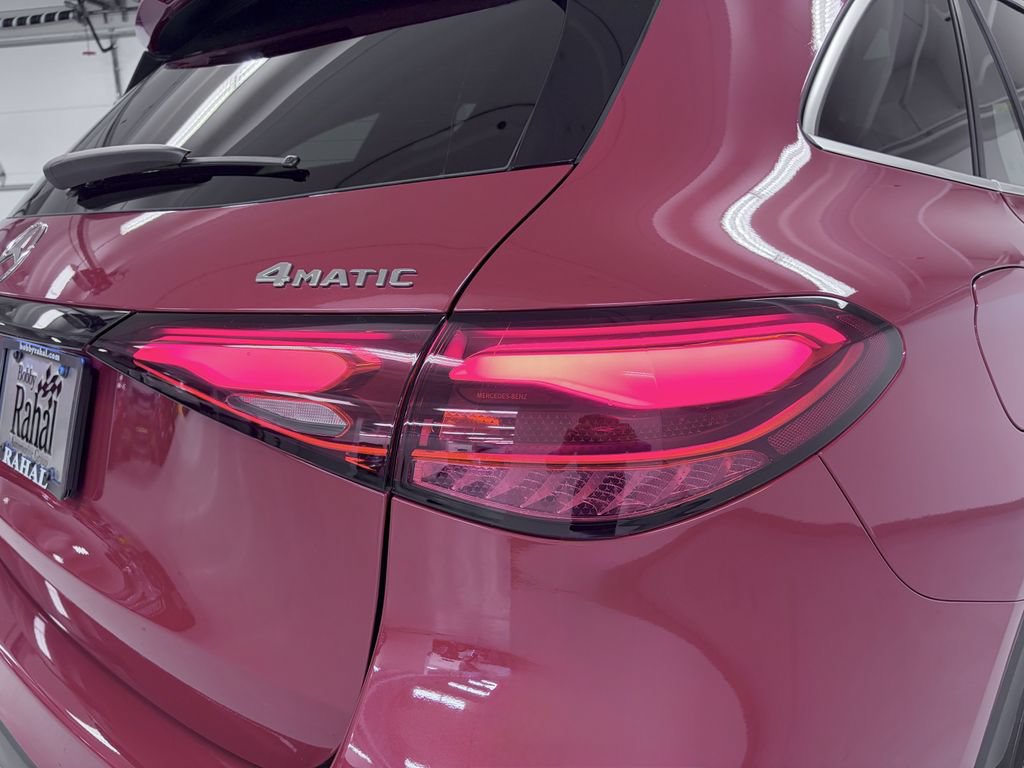 Certified 2025 Mercedes-Benz GLC 300 4MATIC image 10