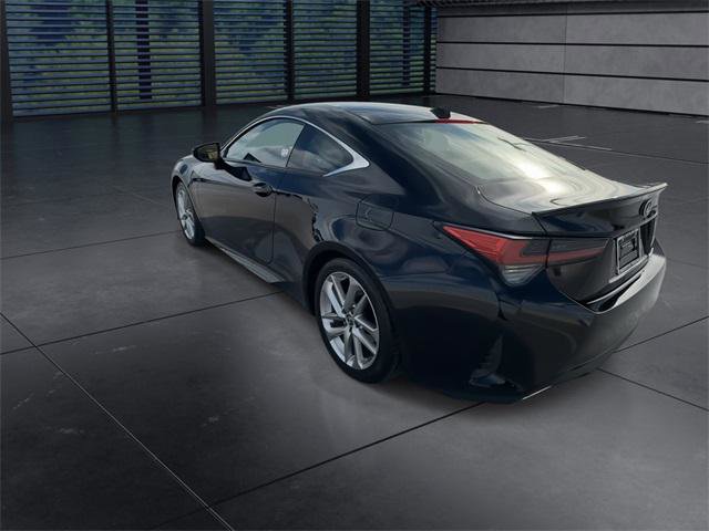 Certified 2021 Lexus RC 300 image 6