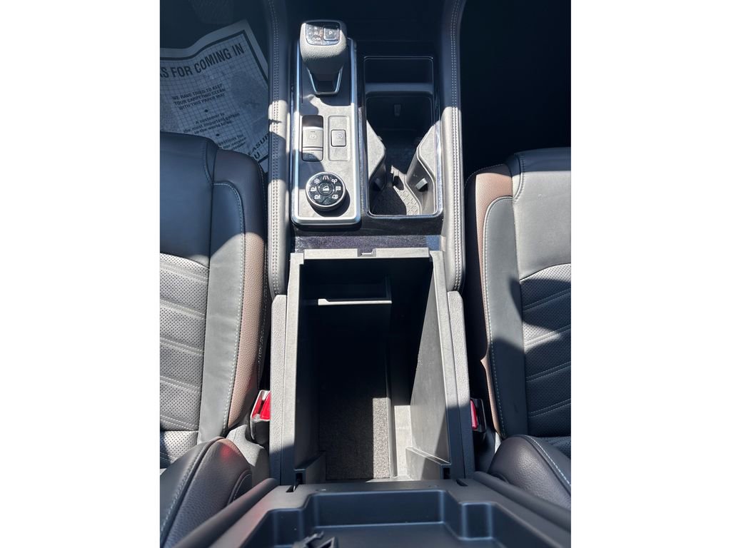 Certified 2024 Nissan Pathfinder Platinum w/ Cargo Package image 22