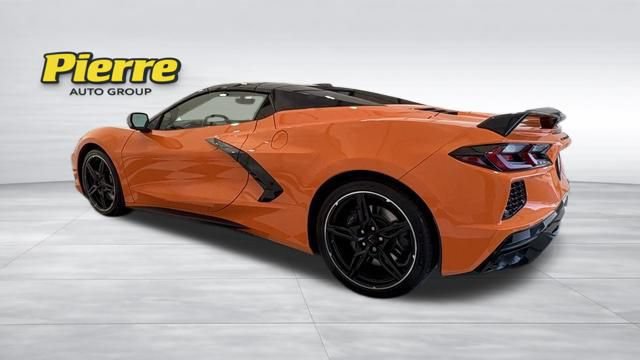Used 2023 Chevrolet Corvette Stingray Preferred Conv w/ Z51 Performance Package RWD video 2