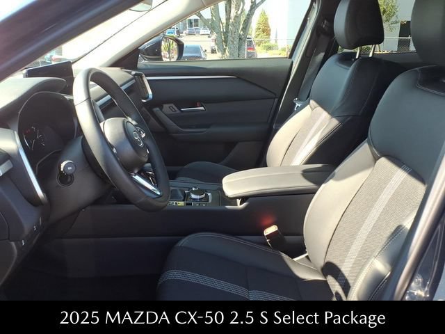 Certified 2025 MAZDA CX-50 AWD 2.5 S w/ Cargo Package image 20