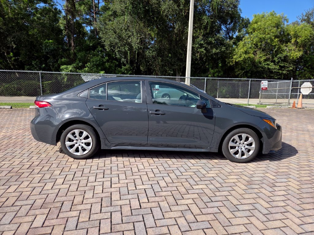 Certified 2025 Toyota Corolla LE w/ Convenience Package FWD image 12