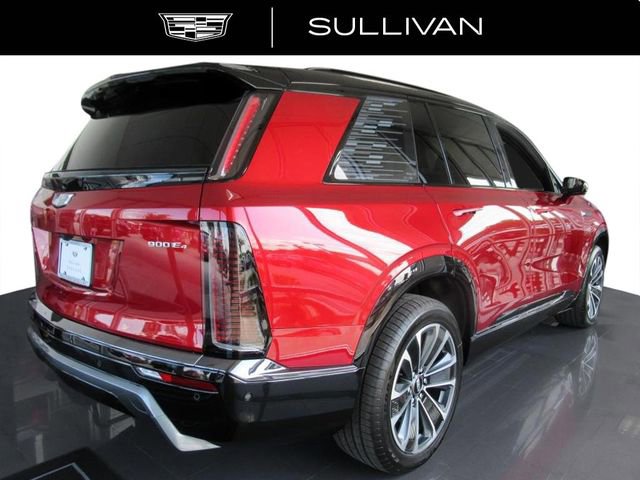 New 2026 Cadillac Vistiq Sport image 6