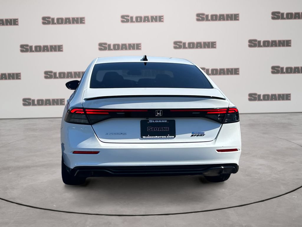 Certified 2025 Honda Accord Sport image 4
