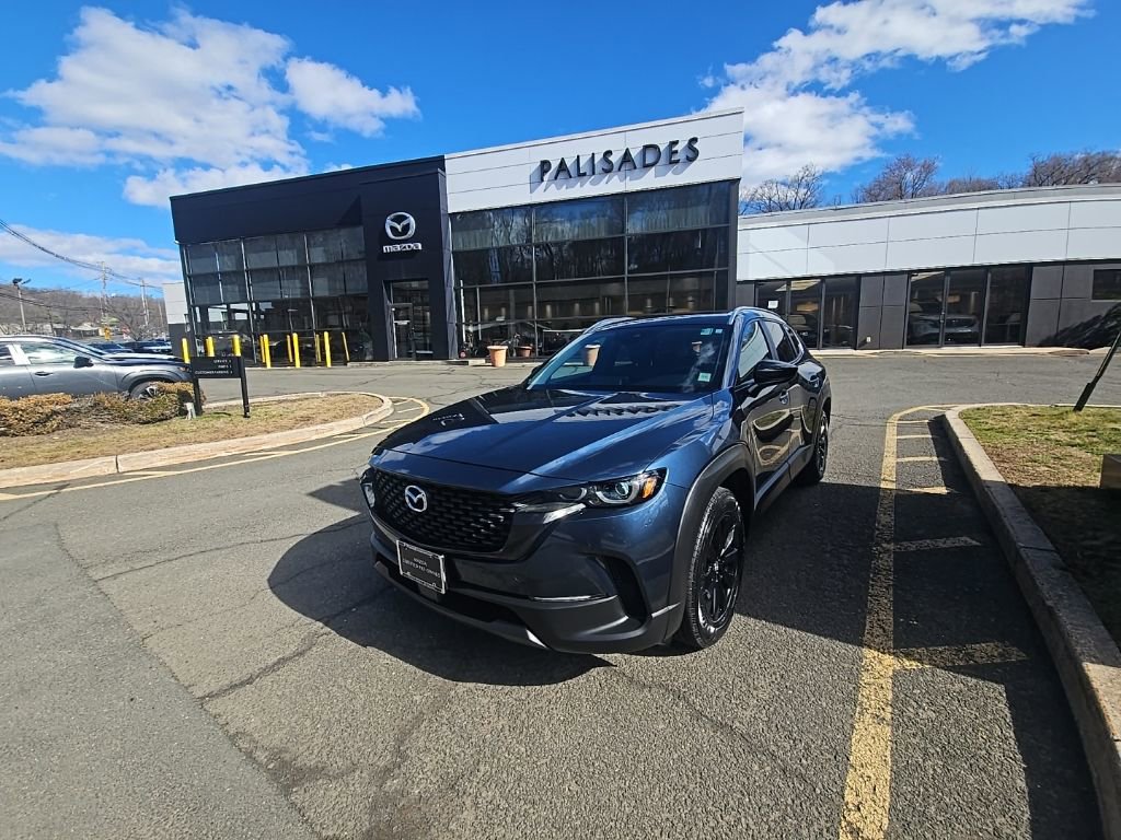 Certified 2023 MAZDA CX-50 2.5 S w/ Cargo Package image 4