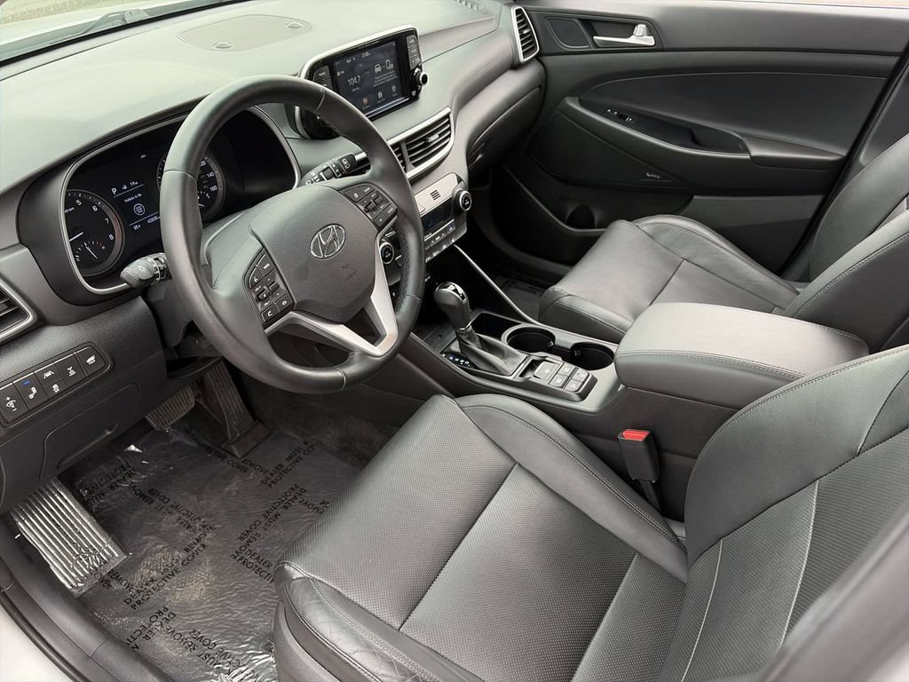 Used 2021 Hyundai Tucson Limited AWD/4WD image 20