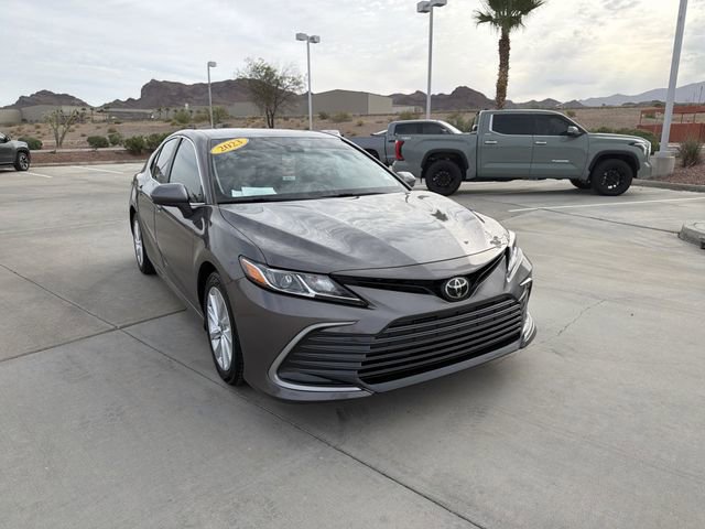 Certified 2023 Toyota Camry LE FWD image 3