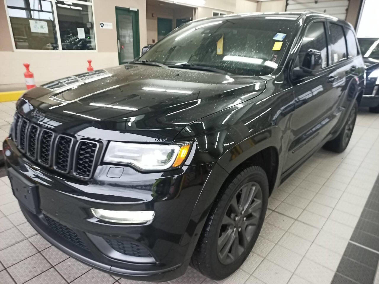 Used 2019 Jeep Grand Cherokee High Altitude AWD/4WD image 1