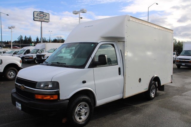 Used 2021 Chevrolet Express 3500 w/ Power Convenience Package image 3