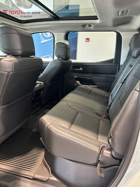 Used 2024 Toyota Tundra Limited AWD/4WD image 15