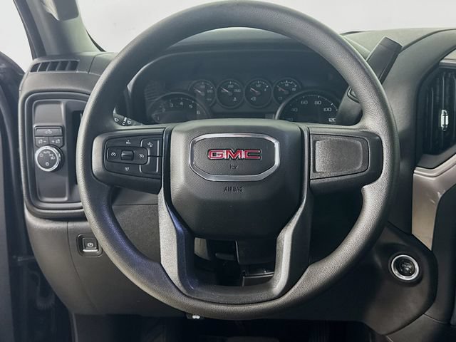 Used 2023 GMC Sierra 1500 Pro w/ Graphite Edition RWD image 12