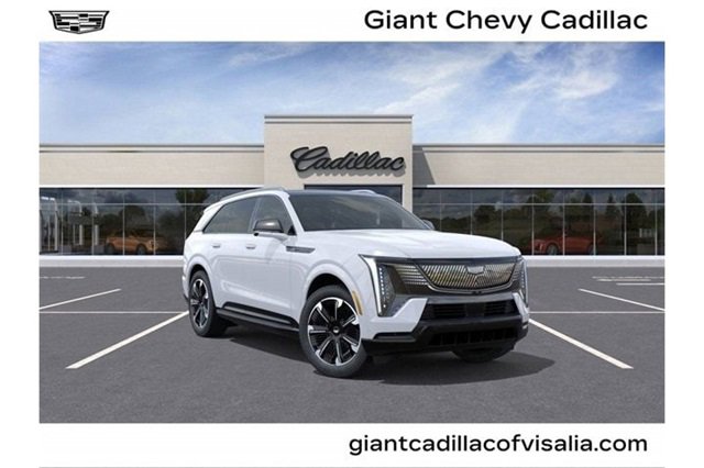 New 2026 Cadillac Escalade IQ Sport 1 image 2