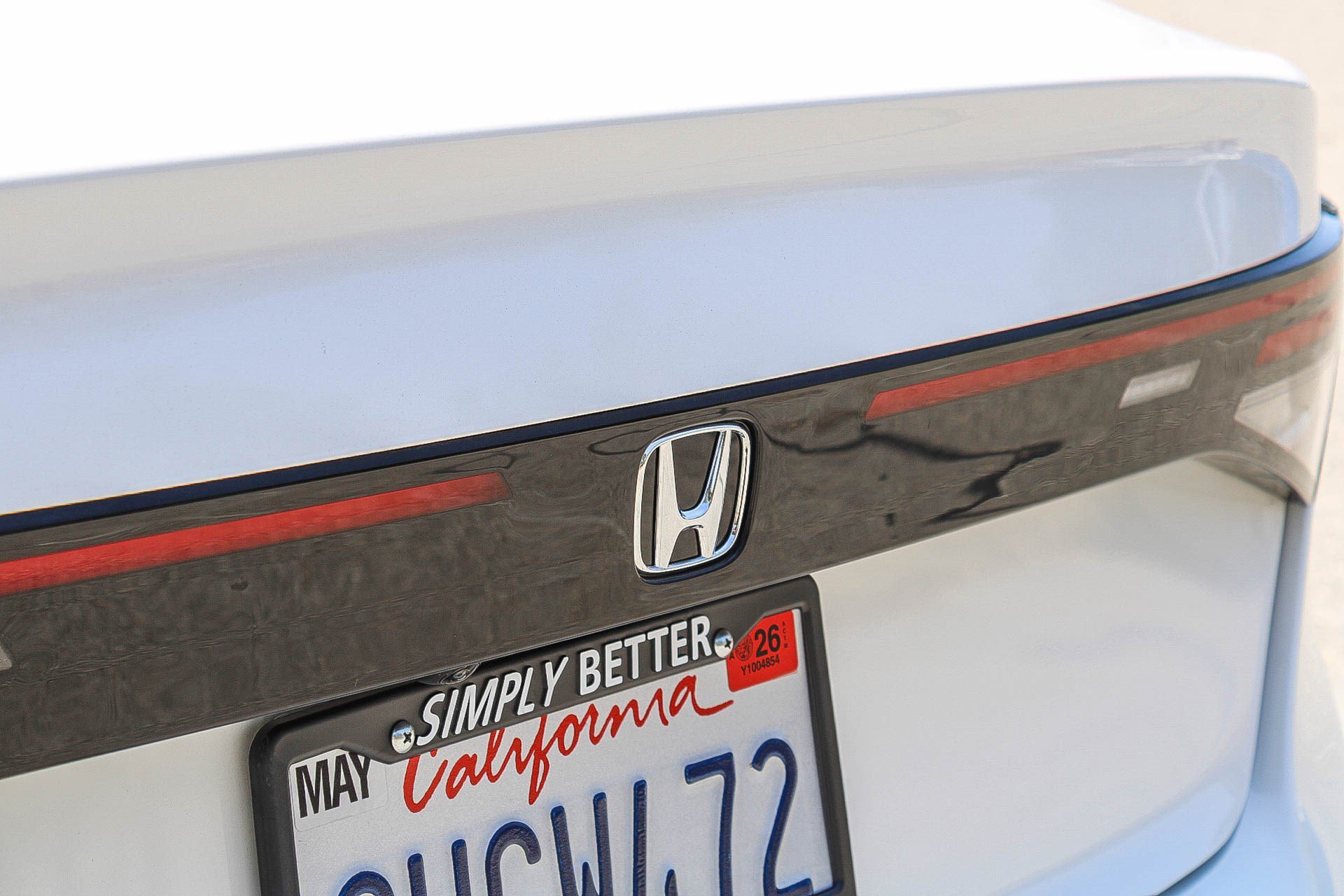 Certified 2025 Honda Accord SE image 11