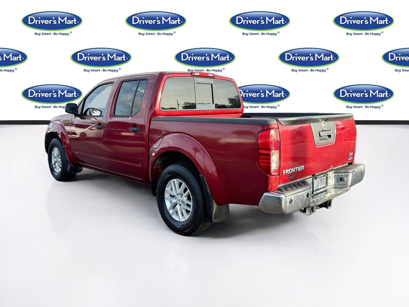 Used 2019 Nissan Frontier SV w/ Value Truck Package RWD image 5
