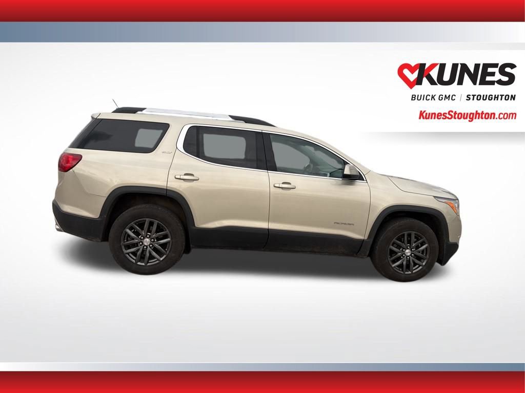 Used 2017 GMC Acadia SLT image 11