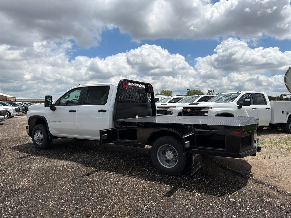 New 2025 Chevrolet Silverado 3500 W/T w/ WT Convenience Package AWD/4WD image 11