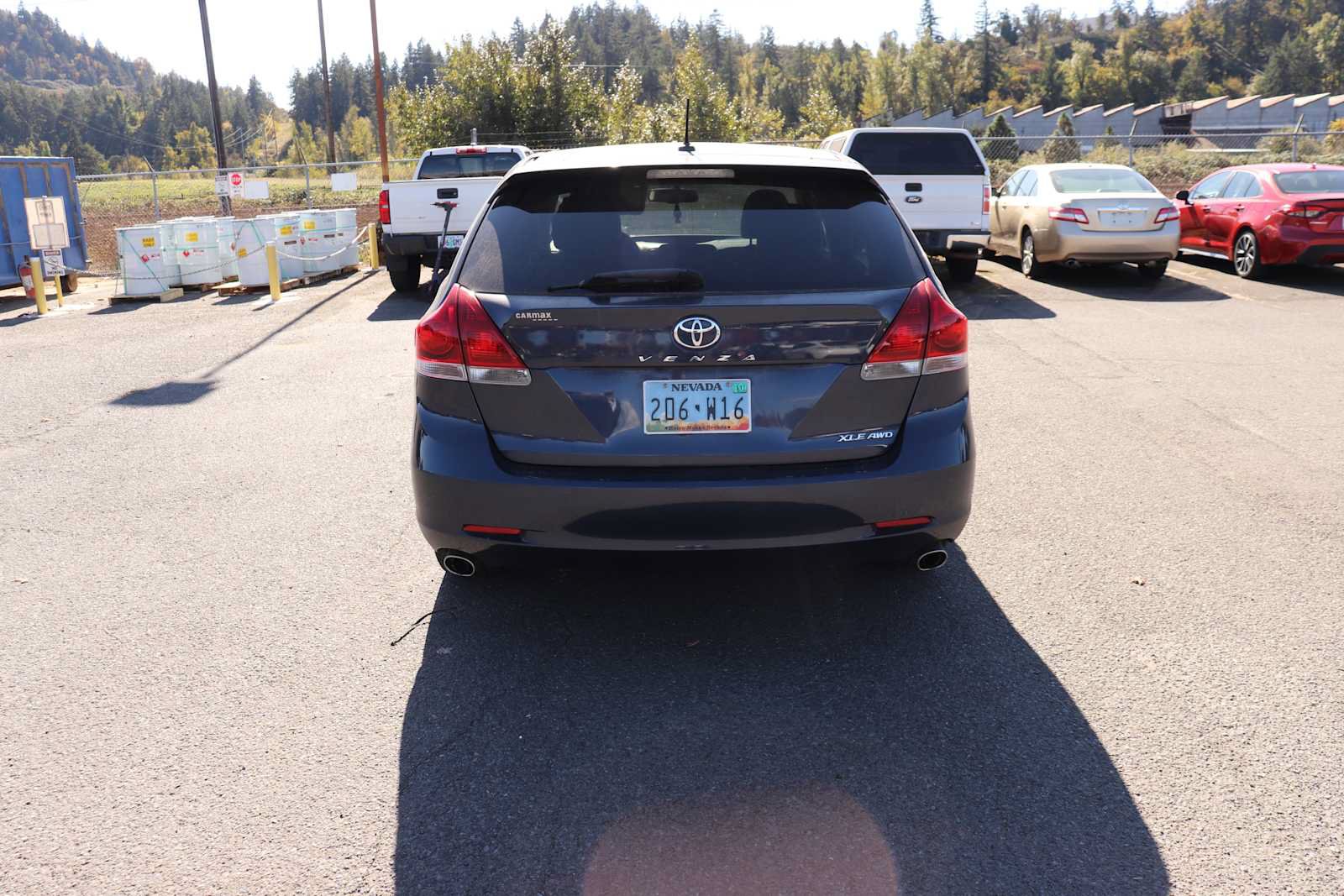 Used 2015 Toyota Venza XLE w/ XLE Premium Package AWD/4WD image 6