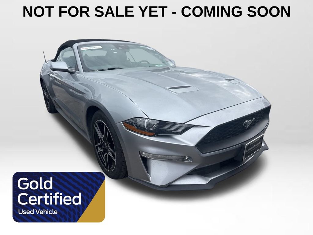 Used 2023 Ford Mustang Premium image 1
