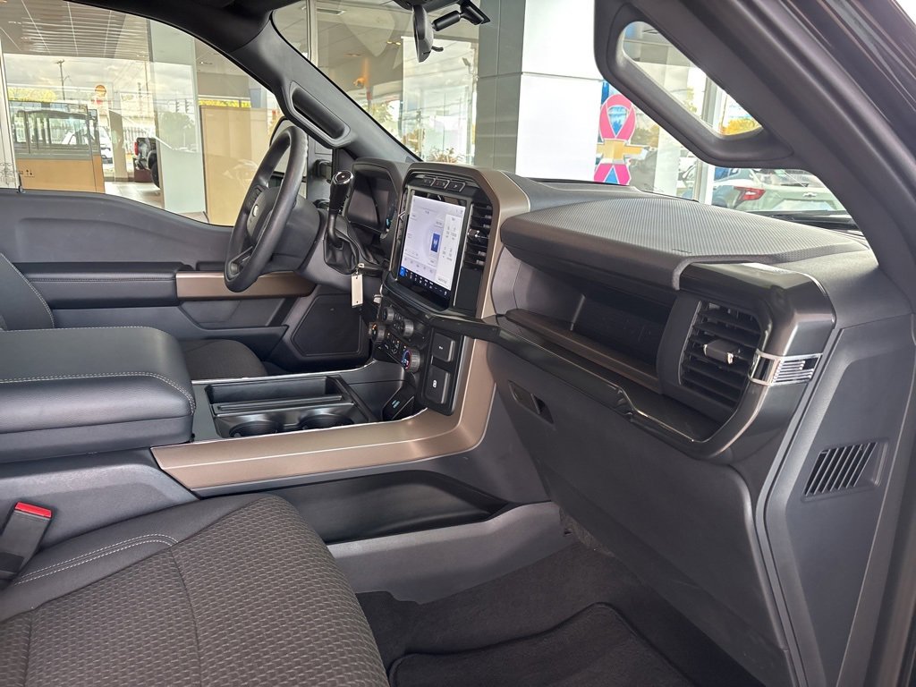 Used 2024 Ford F150 STX w/ Equipment Group 201A FX4 image 33