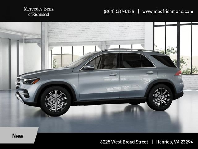 New 2026 Mercedes-Benz GLE 350 4MATIC image 36