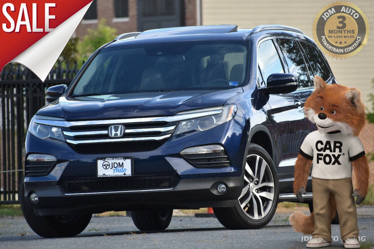Used 2016 Honda Pilot Touring