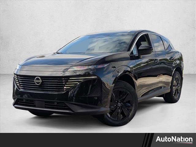 New 2026 Nissan Murano SV