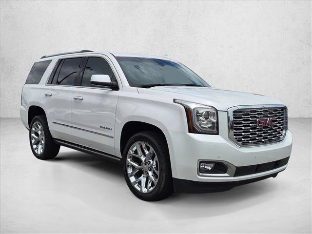 Used 2019 GMC Yukon Denali w/ Denali Ultimate Package RWD video 3