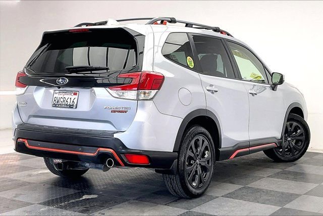 Used 2021 Subaru Forester Sport w/ Popular Package #2 image 13