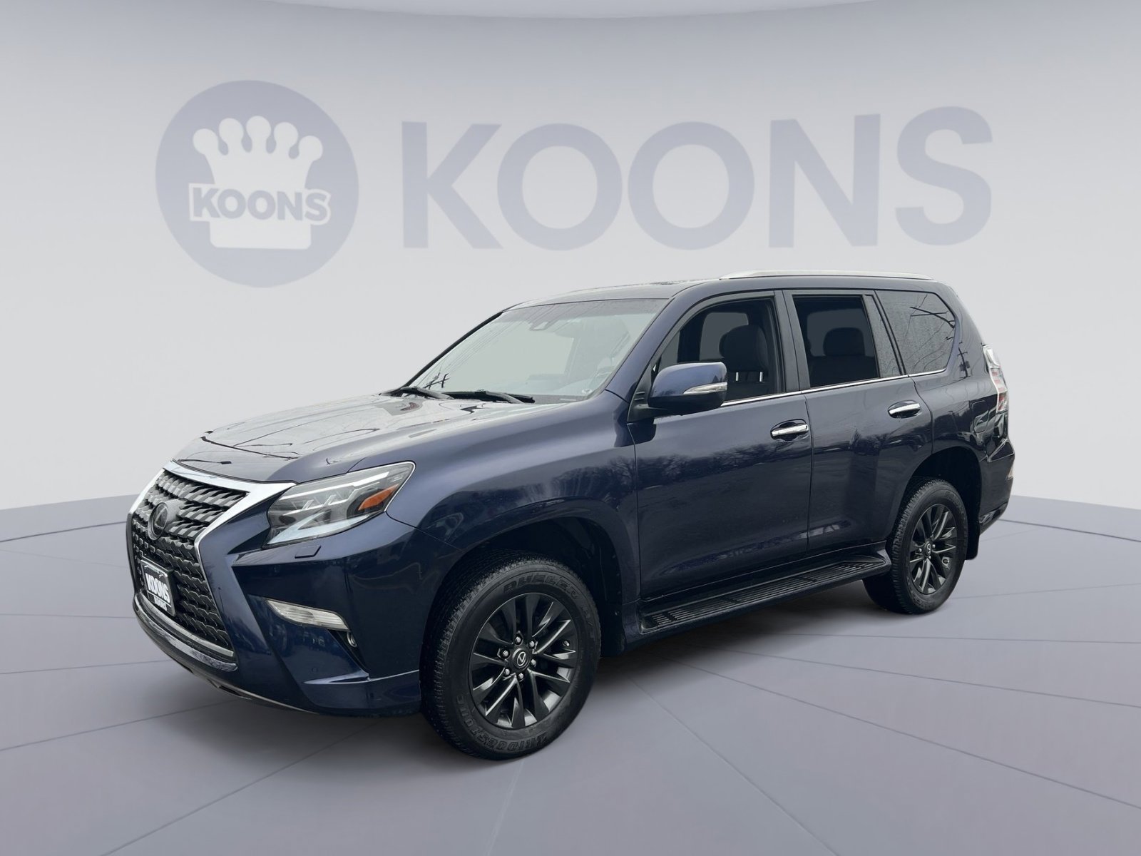 Used 2023 Lexus GX 460 Premium w/ Premium Package image 1