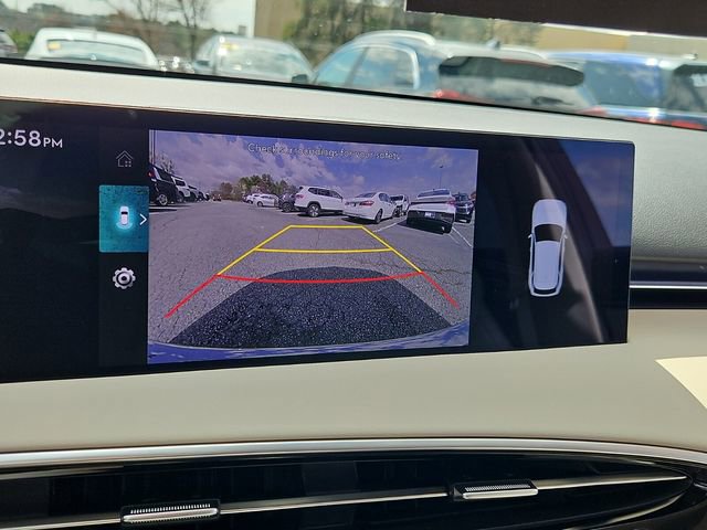 Used 2026 Genesis GV70 2.5T Select image 24