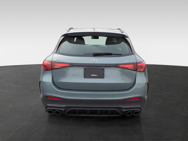 Certified 2025 Mercedes-Benz GLC 43 AMG 4MATIC image 5